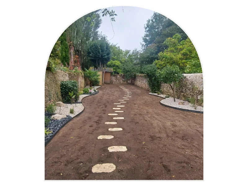 entretien de jardin saint saturnin