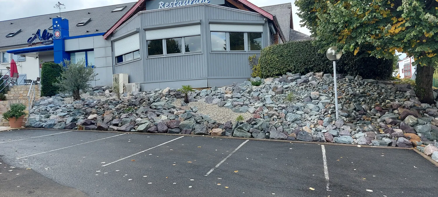 taille de haie la milesse