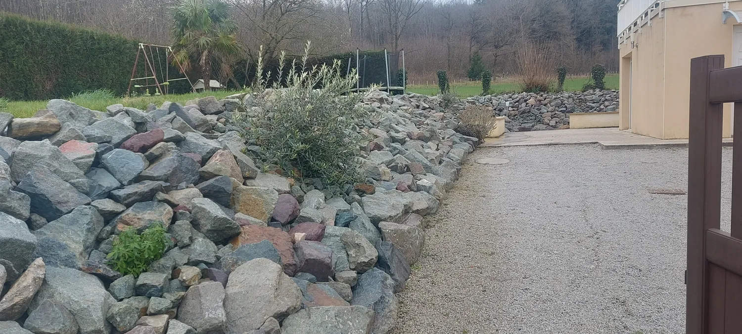 tonte de pelouse la milesse